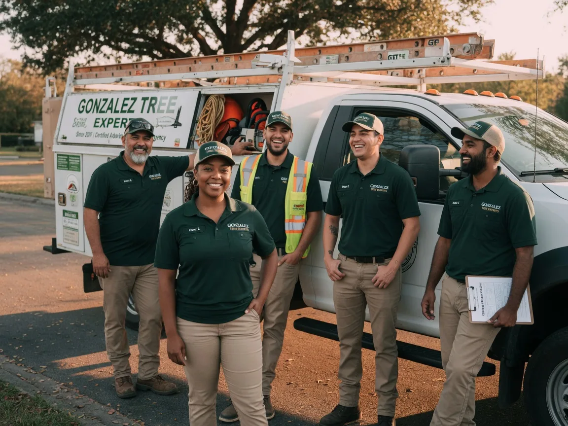 Tree Service company in Hamel, IL